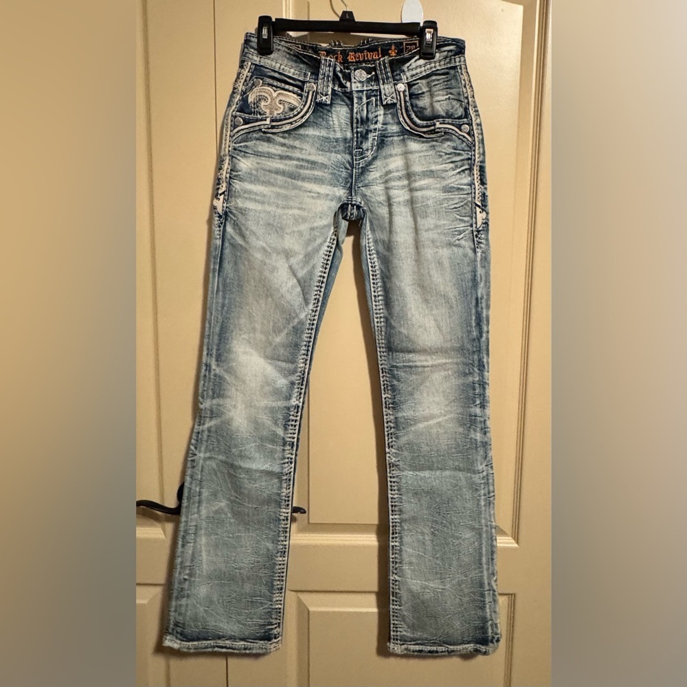 Rock Revival Ashton Slim Boot Stretch
Jean - Picture 7 of 16